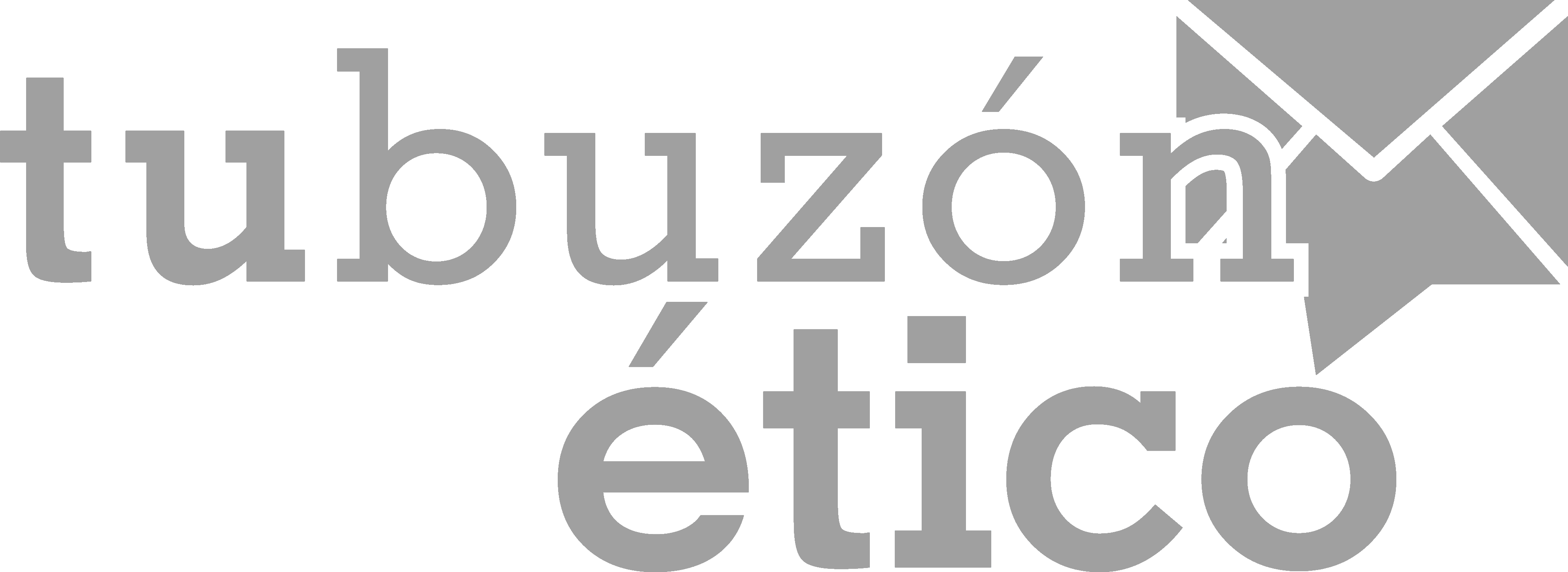 Logo de Tu Buzón Ético